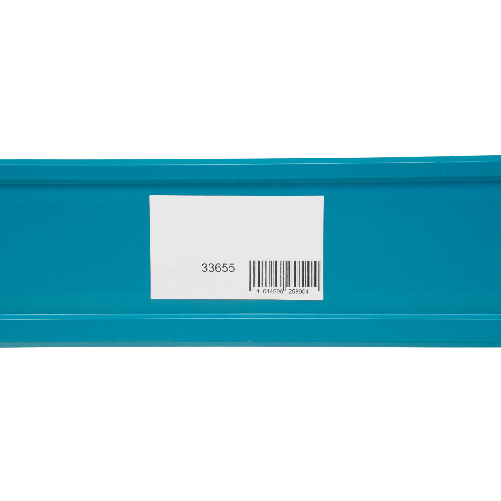 Уровень алюминиевый, магнит., фрезерованный, 3 глазка, 0,5 мм/м, 1500 мм Gross