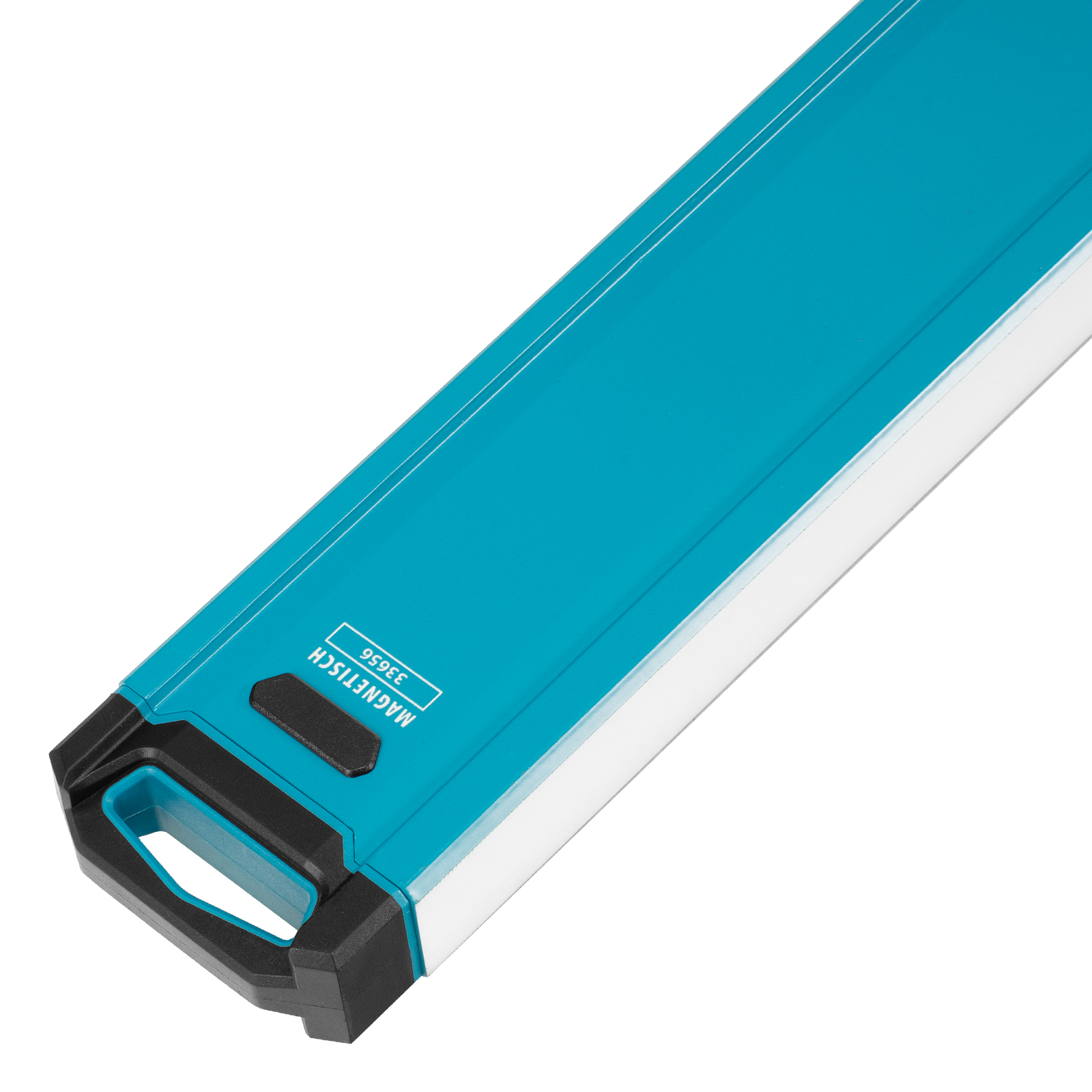 Уровень алюминиевый, магнит., фрезерованный, 3 глазка, 0,5 мм/м, 2000 мм Gross