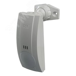 Извещатель охранный объемный комбинированный оптико-электронный (ИК + СВЧ) со встроенным датчиком смещения, дальность зоны обнаружения 15,6 м, угол зо