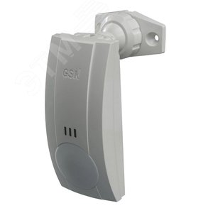 Извещатель охранный объемный комбинированный оптико-электронный (ИК + СВЧ), дальность зоны обнаружения 15,6 м, угол зоны обнаружения 120°, иммунитет к