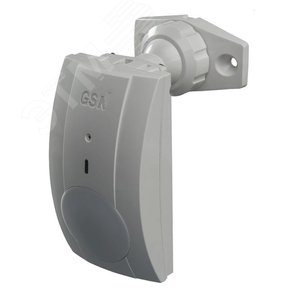 Извещатель охранный поверхностный,  оптико-электронный совмещенный с акустическим, дальность зоны обнаружения 15,6 м, угол зоны обнаружения 125°, 2 ре