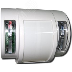 Извещатель охранный поверхностный оптико-электронный,  ИК, вертикальный занавес, 10х15 м, U-пит.8.5...16В, I-потр.13.2мА (мах), t-раб.-30...+50°С, 75х