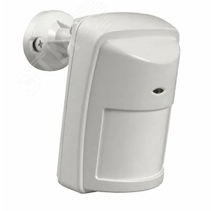 Извещатель охранный объемный оптико-электронный ИК, 15 м, 90°, иммунитет к животным до 20кг., U-пит.8.5...16В, I-потр.11.2мА (мах), t-раб.-30...+50°С,