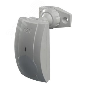 Извещатель охранный объемный оптико-электронный,  дальность зоны обнаружения 15,6 м, угол зоны      обнаружения 120°, иммунитет к животным до 20 кг,  