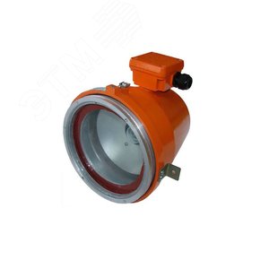 Светильник взрывозащищенный Светофор НСП43МТ-11-75 красный УХЛ1 1Ex d е IIC T6 Gb, Ex tb IIIC T135град IP66/67 75Вт Лампа накаливания