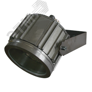 Светильник взрывозащищенный Эмлайт спот Д-40 КМ УХЛ1 1Ex d е IIC T6 Gb, Ex tb IIIC T85град IP66/73 40Вт 5600Лм