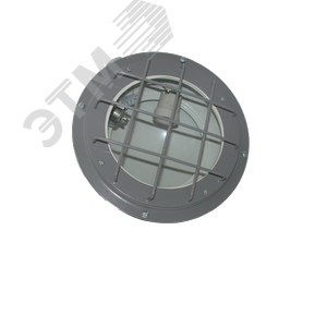 Светильник общепромышленный СГЛ-2 IP20 60Вт Лампа накаливания