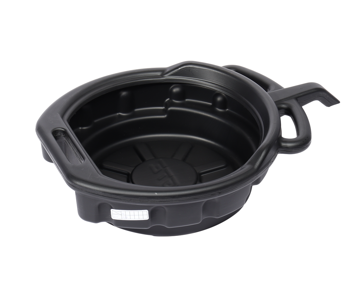 Емкость для слива масла 8л пластиковая GTE