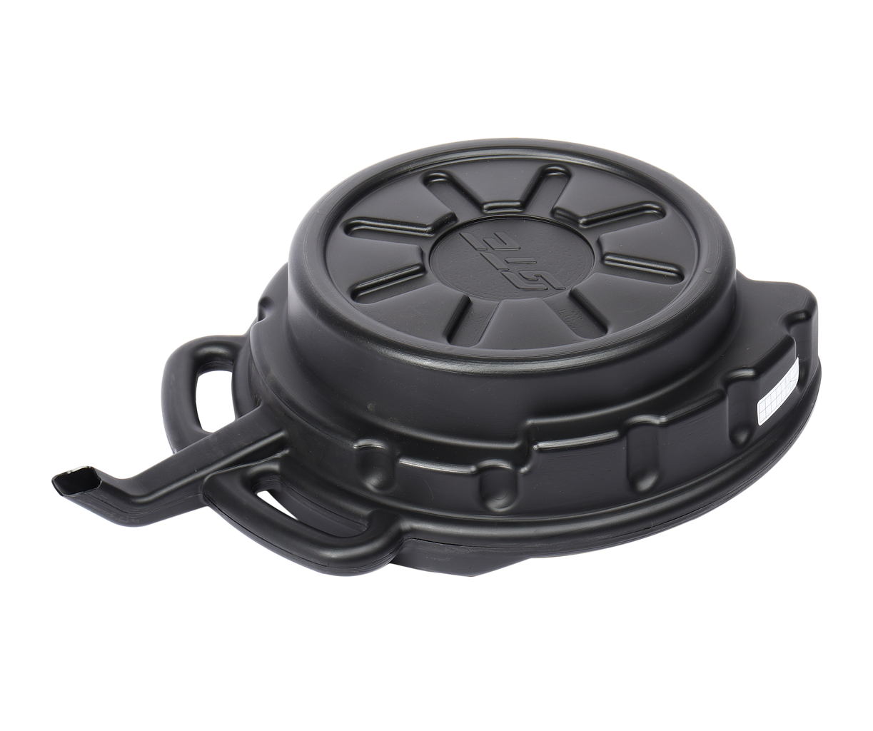 Емкость для слива масла 8л пластиковая GTE