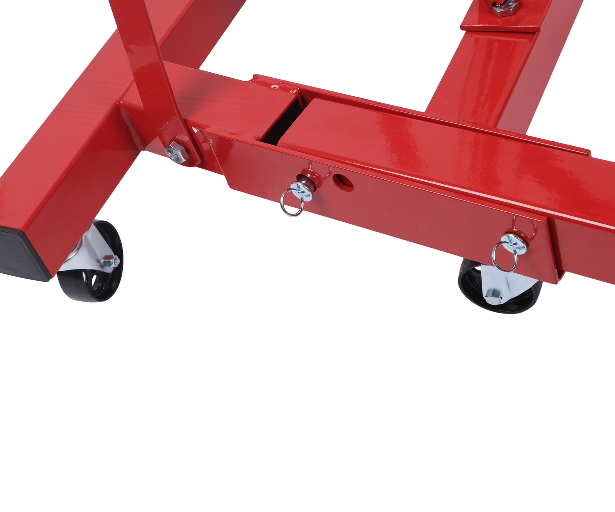 Кран гидравлический 2т h=2270мм GTE