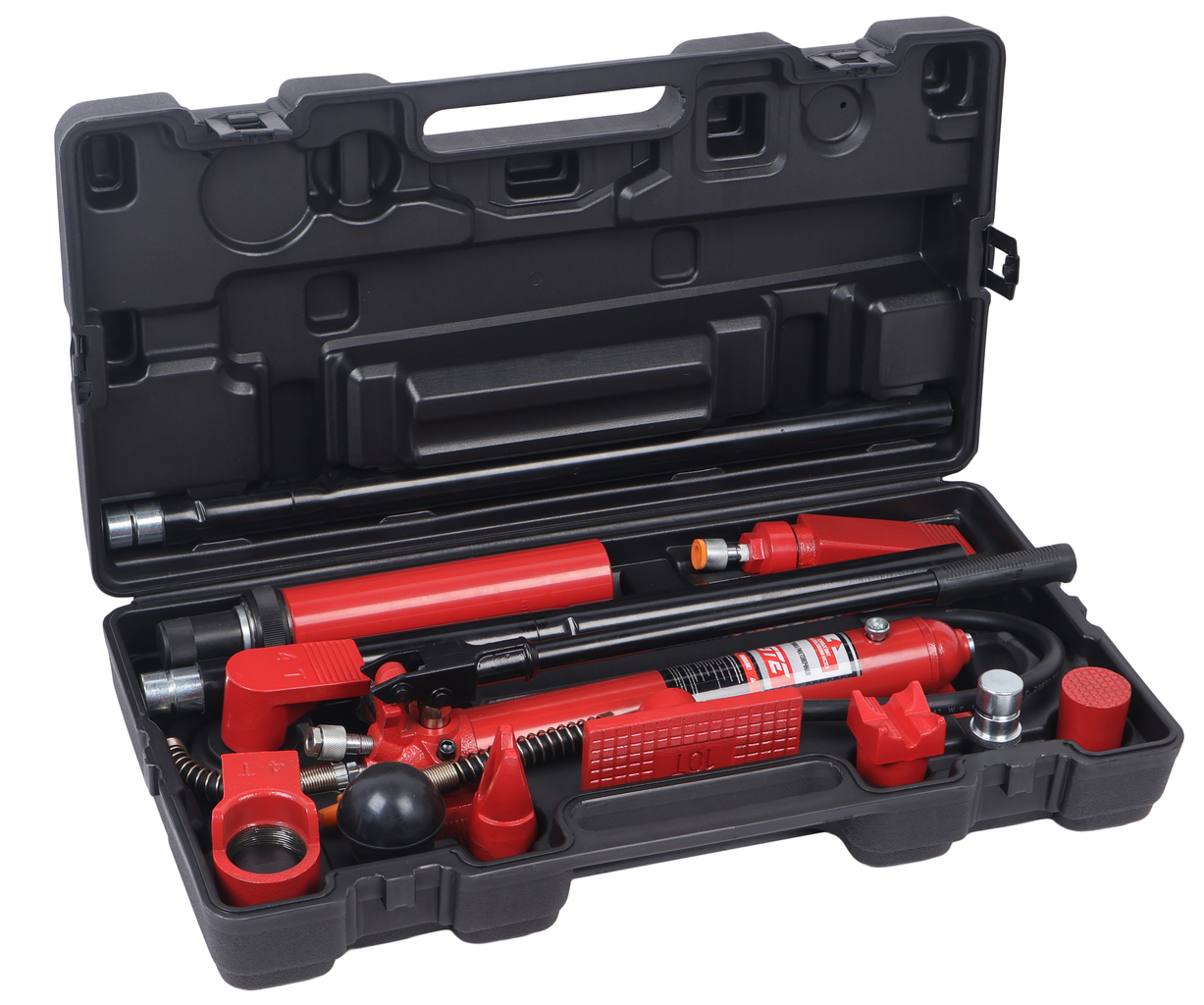 Растяжка гидравлическая 10т в кейсе GTE