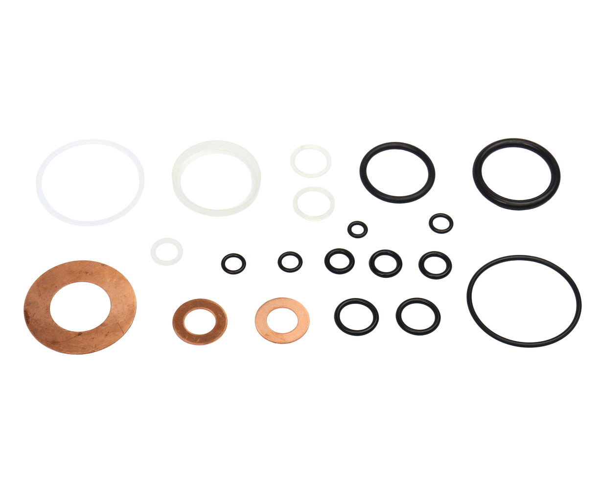 Ремкомплект для домкрата GTE-TH33502 (01) прокладки и уплотнения GTE