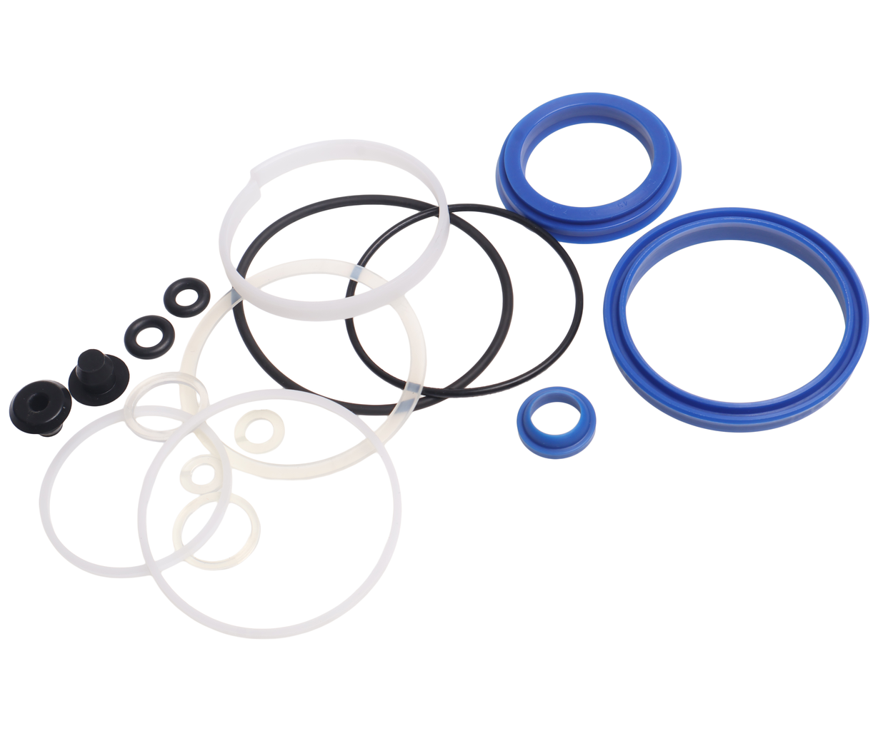 Ремкомплект для домкрата GTE-TH810002 (01) прокладки и уплотнения GTE