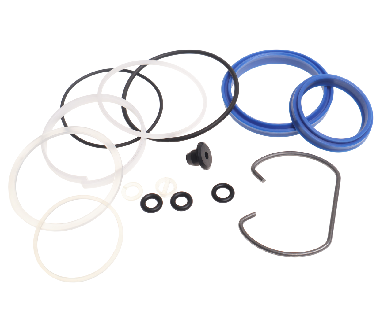 Ремкомплект для домкрата GTE-TH81002 (01) прокладки и уплотнения GTE