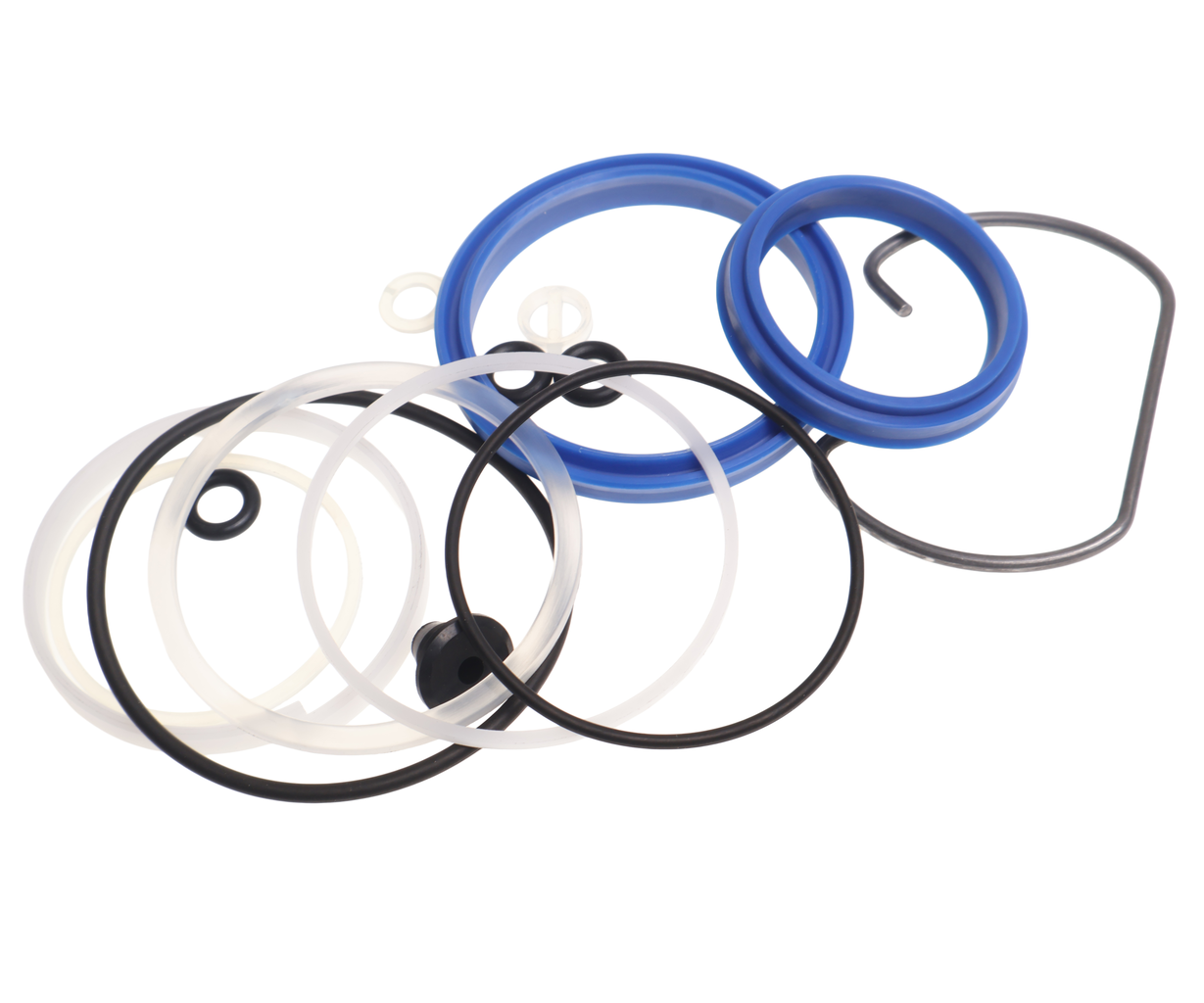 Ремкомплект для домкрата GTE-TH81002 (01) прокладки и уплотнения GTE