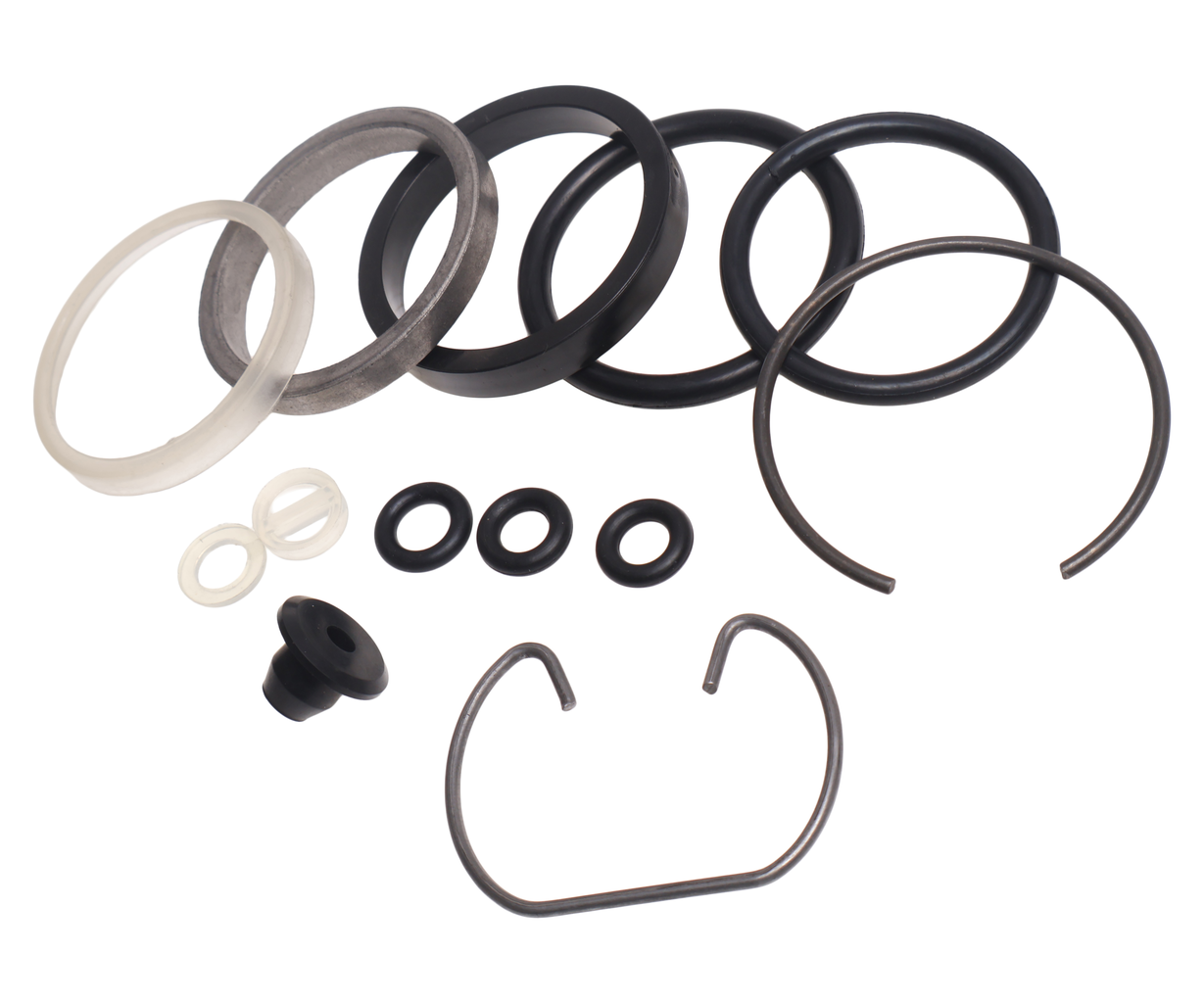 Ремкомплект для домкрата GTE-TH90804 (01) прокладки и уплотнения GTE