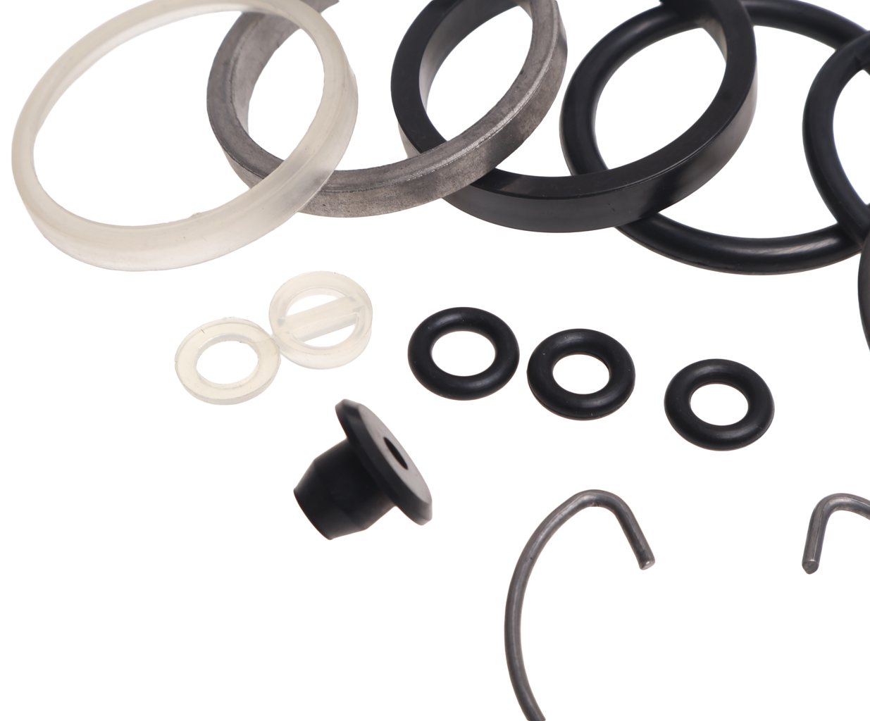 Ремкомплект для домкрата GTE-TH90804 (01) прокладки и уплотнения GTE