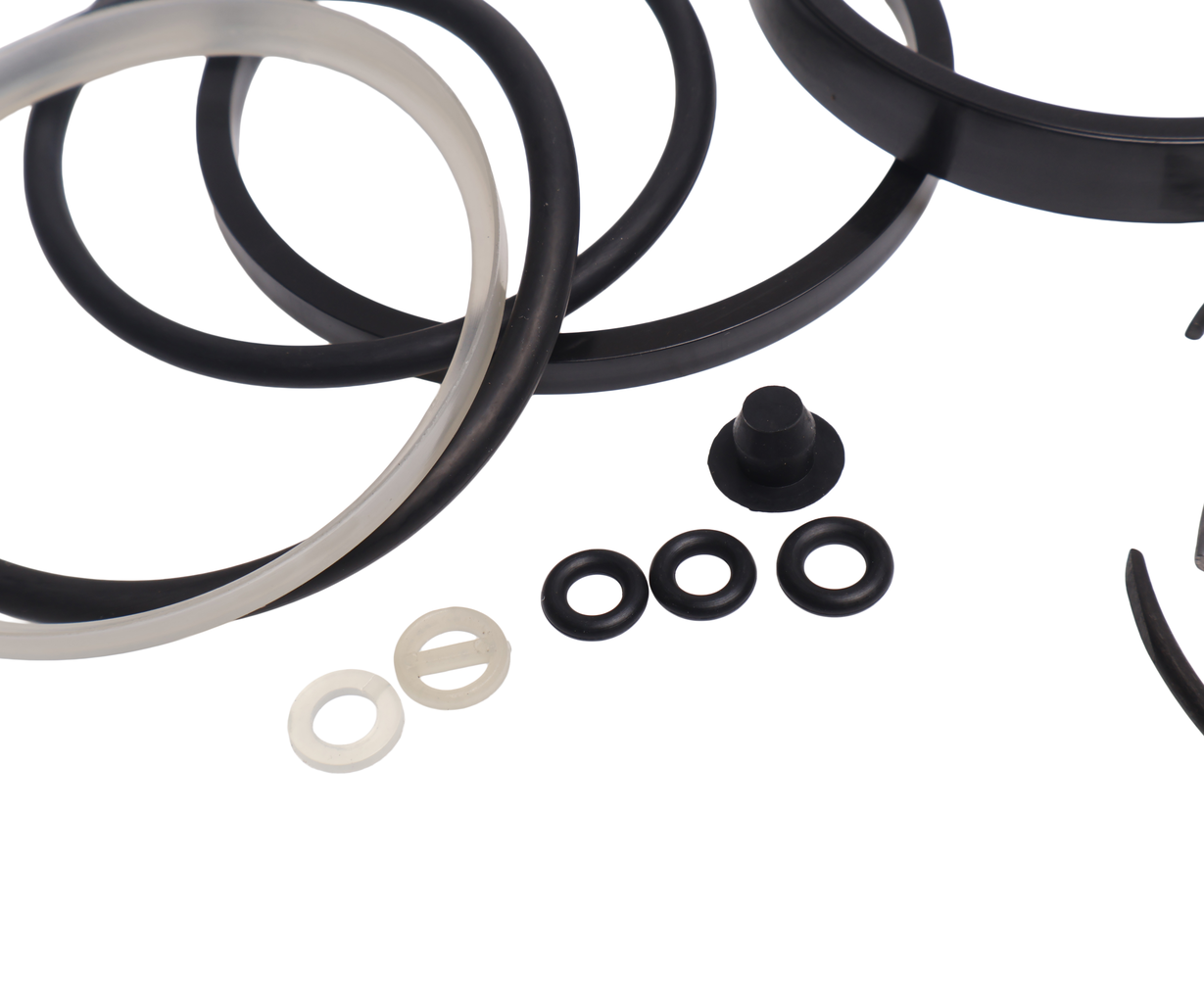 Ремкомплект для домкрата GTE-TH95004 (01) прокладки и уплотнения GTE