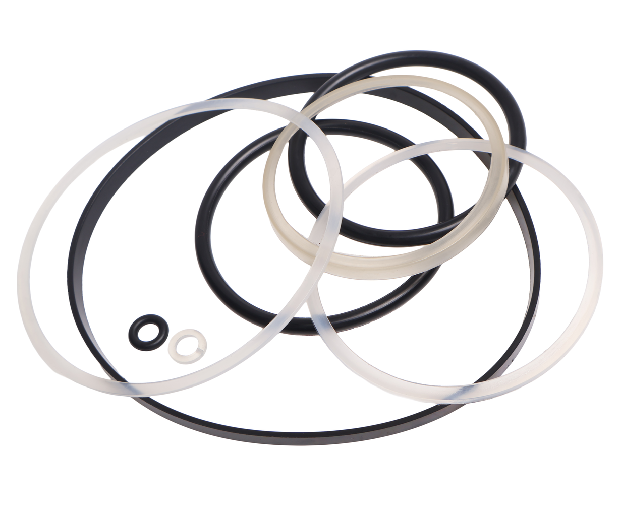 Ремкомплект для домкрата GTE-TQ35002 (01) прокладки и уплотнения GTE