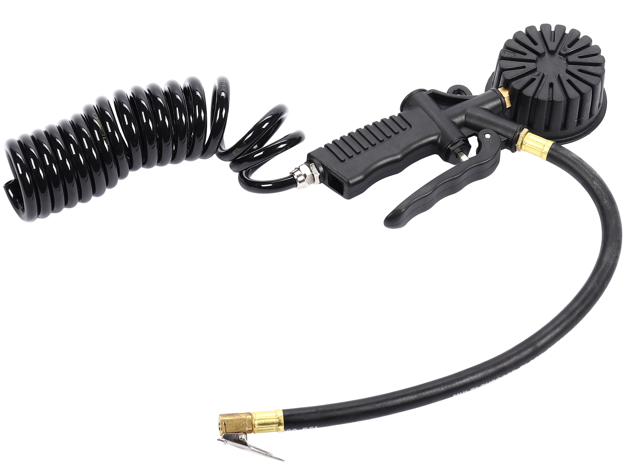 Станок шиномонтажный 12"- 24" 220В полуавтоматический GTE