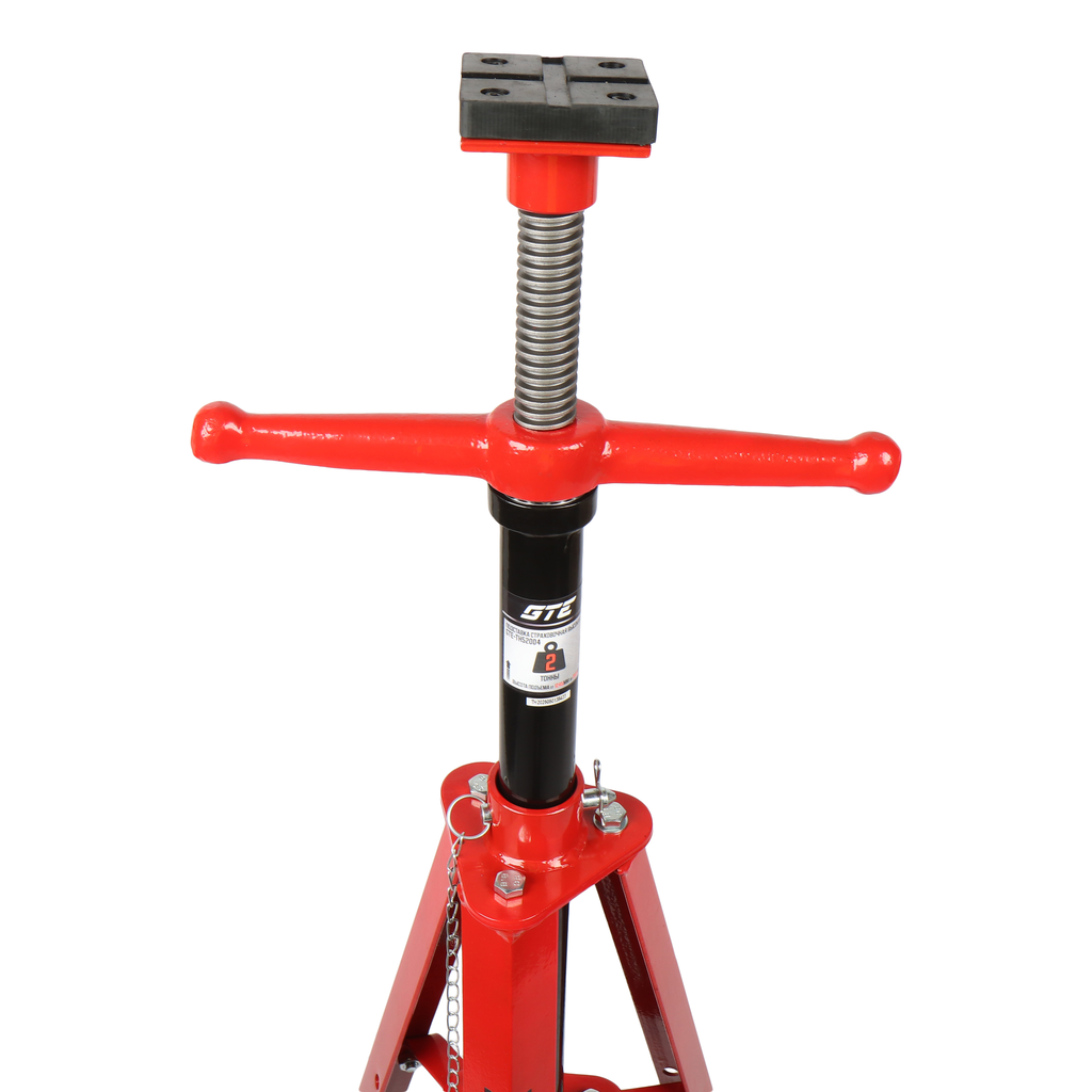Стойка ремонтная 1.8т h=1245-2025мм высокая GTE