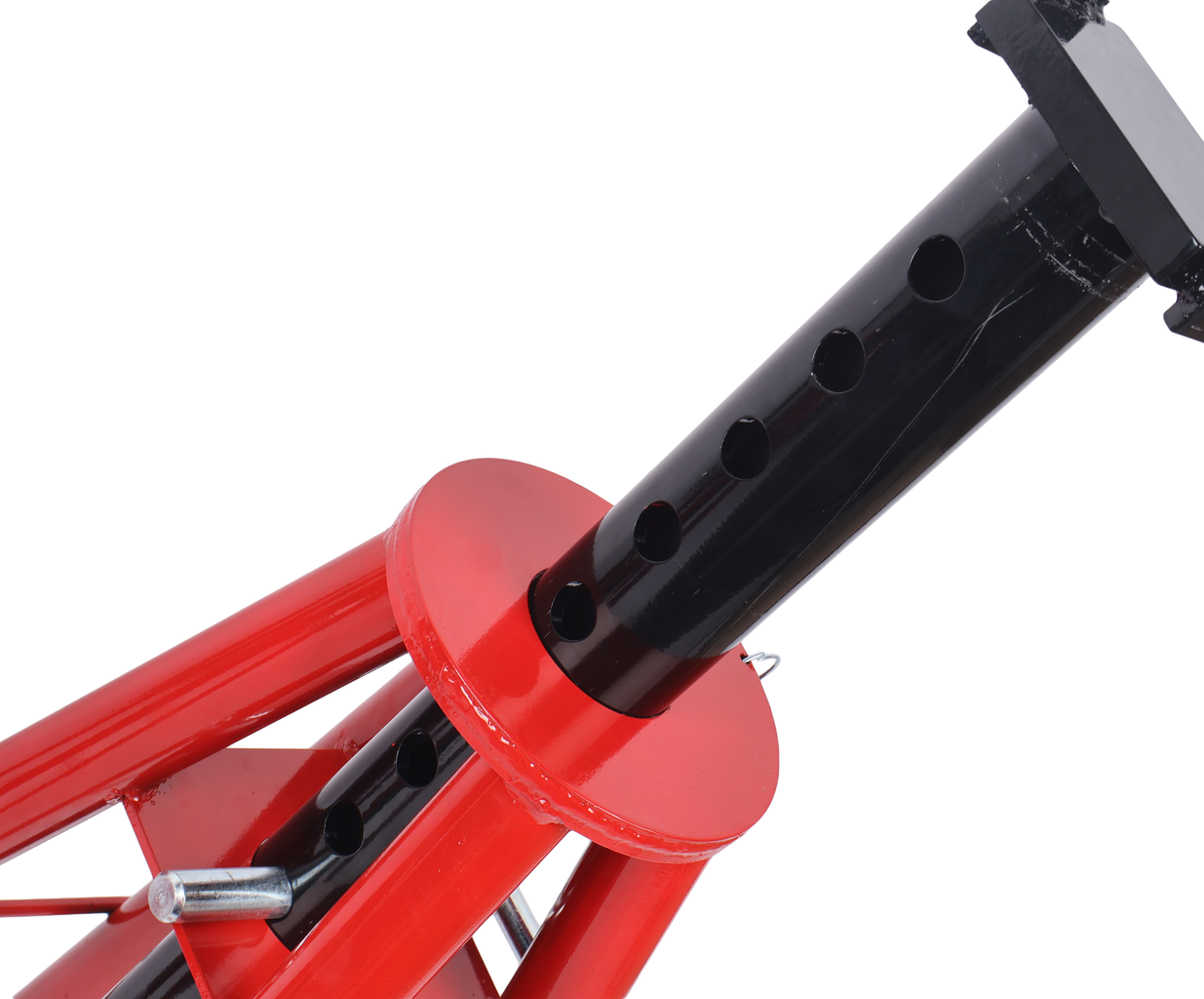 Стойка ремонтная 10т h=736-1212мм 2шт GTE