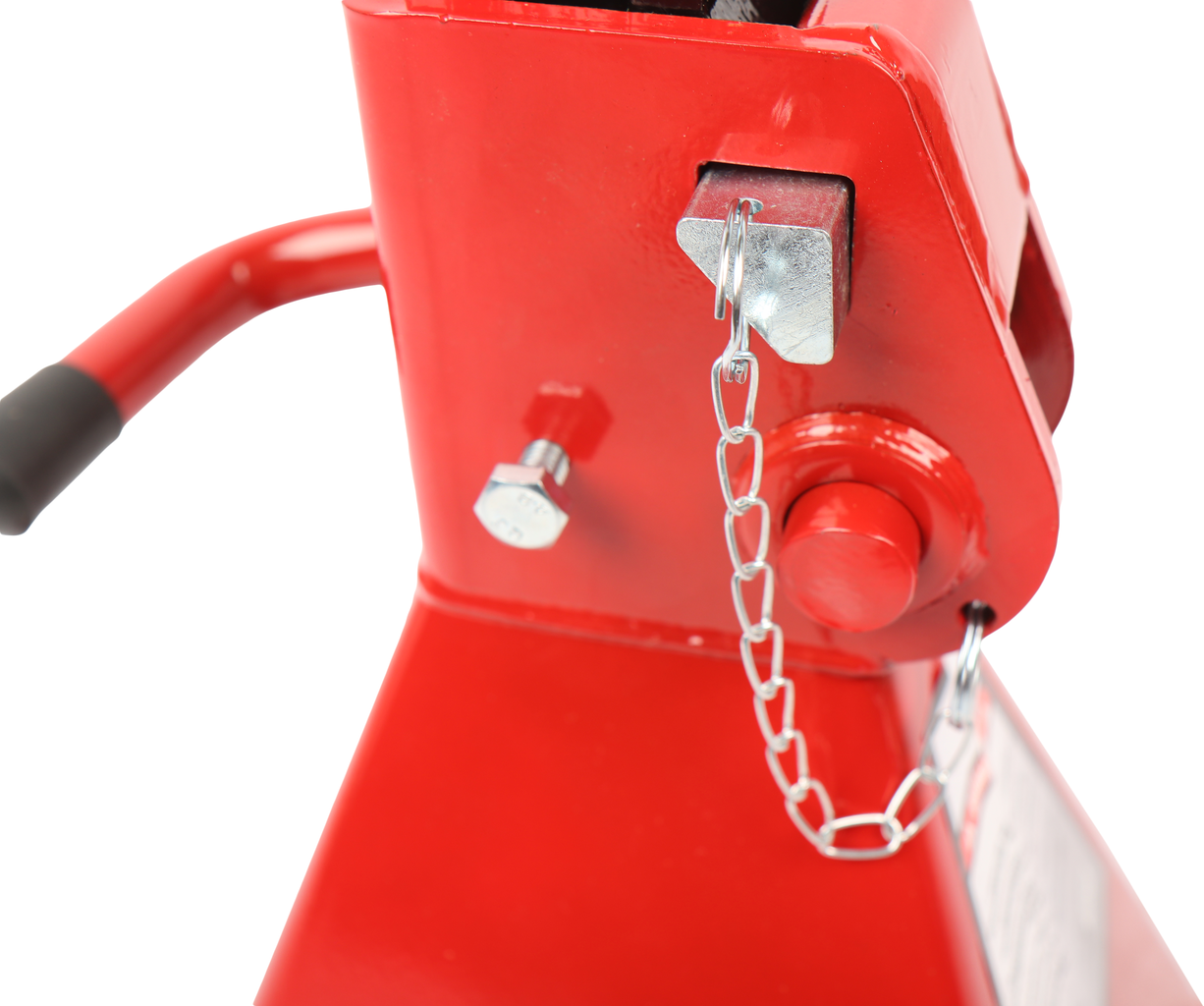 Стойка ремонтная 12т h=448-698мм 2шт GTE