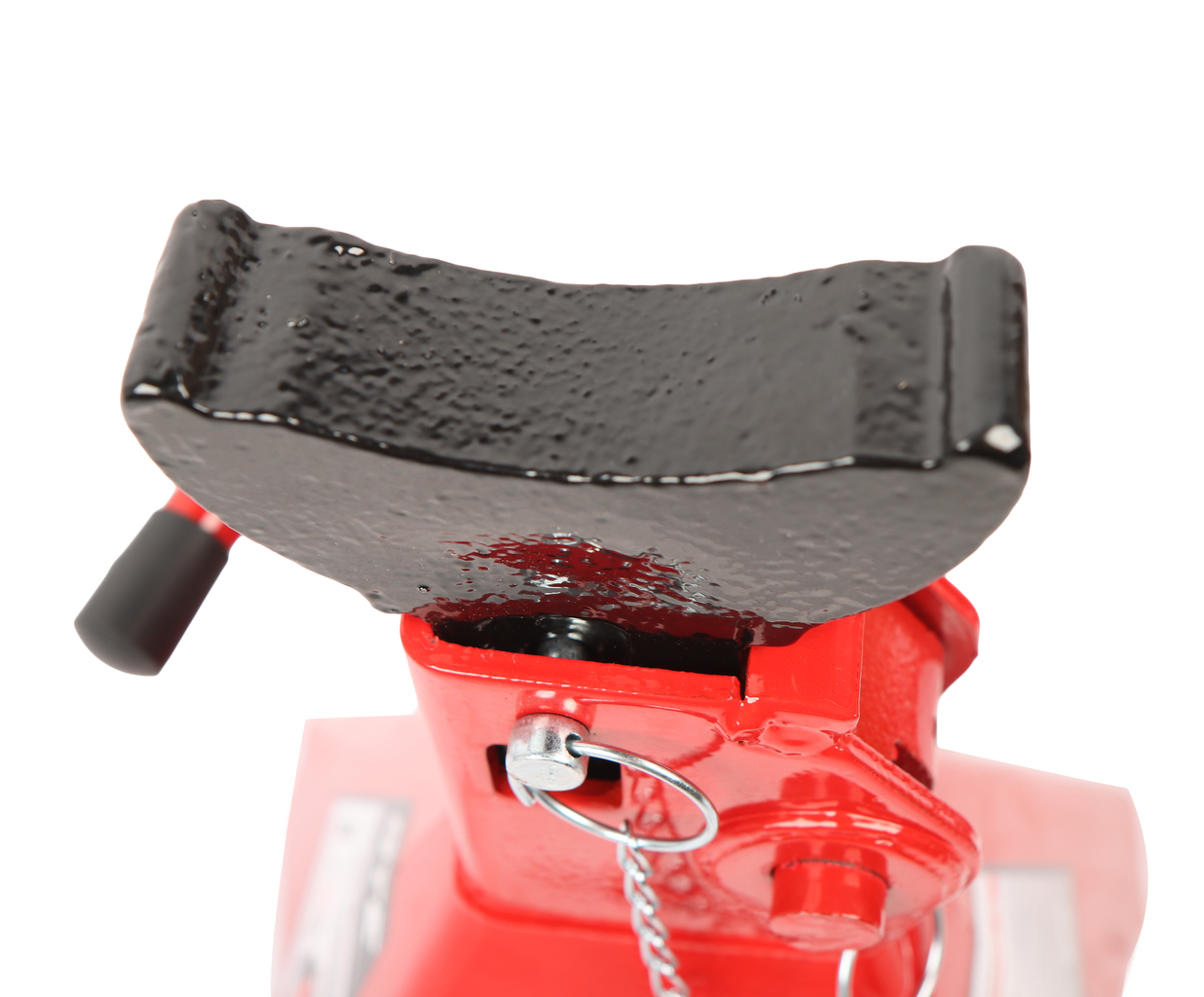 Стойка ремонтная 6т h=400-620мм 2шт с быстрым подъемом штока GTE