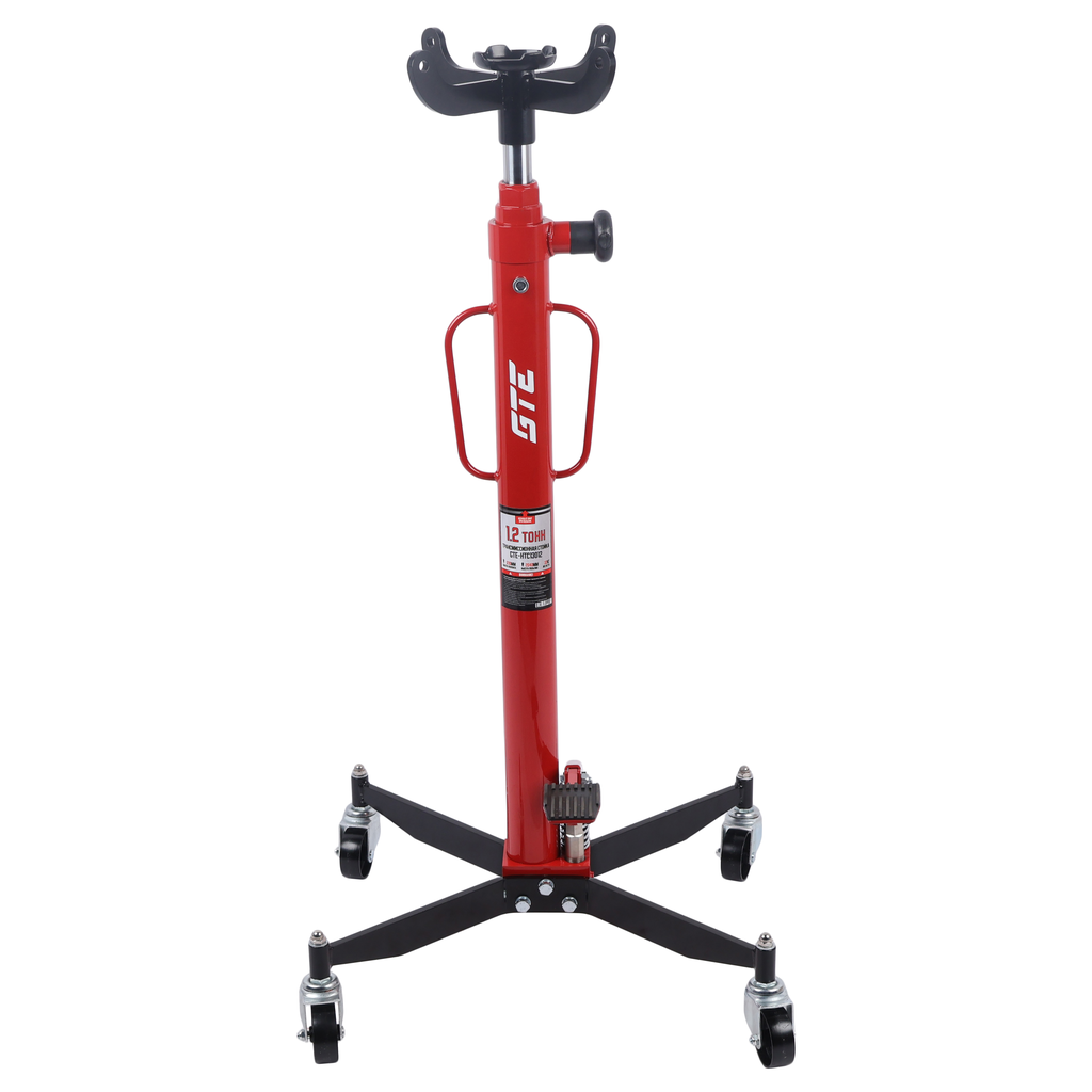 Стойка трансмиссионная гидравлическая 1.2т h=1210-2040мм GTE