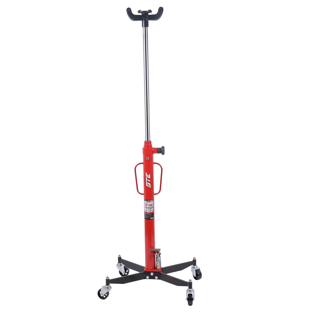 Стойка трансмиссионная гидравлическая 1.2т h=1210-2040мм GTE