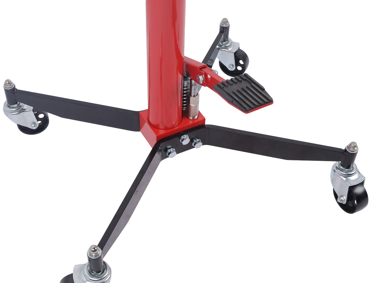 Стойка трансмиссионная гидравлическая 1.2т h=1210-2040мм GTE