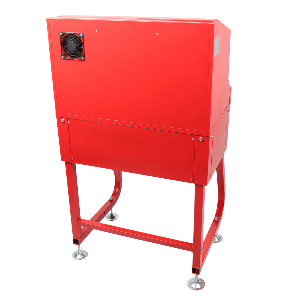 Установка для мойки деталей с подогревом, закрытая 160л GTE