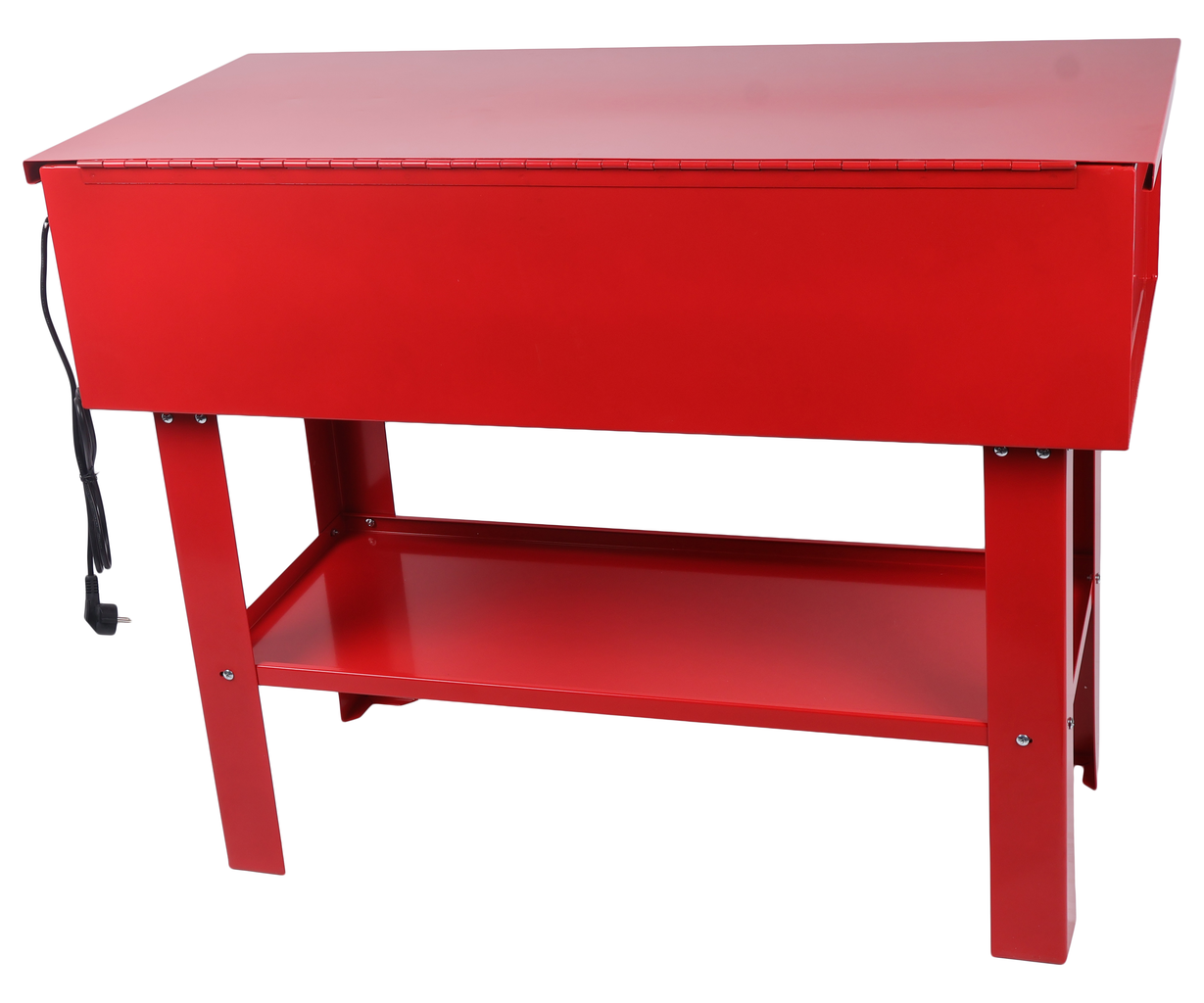 Установка для мойки деталей с электрическим насосом 150л GTE