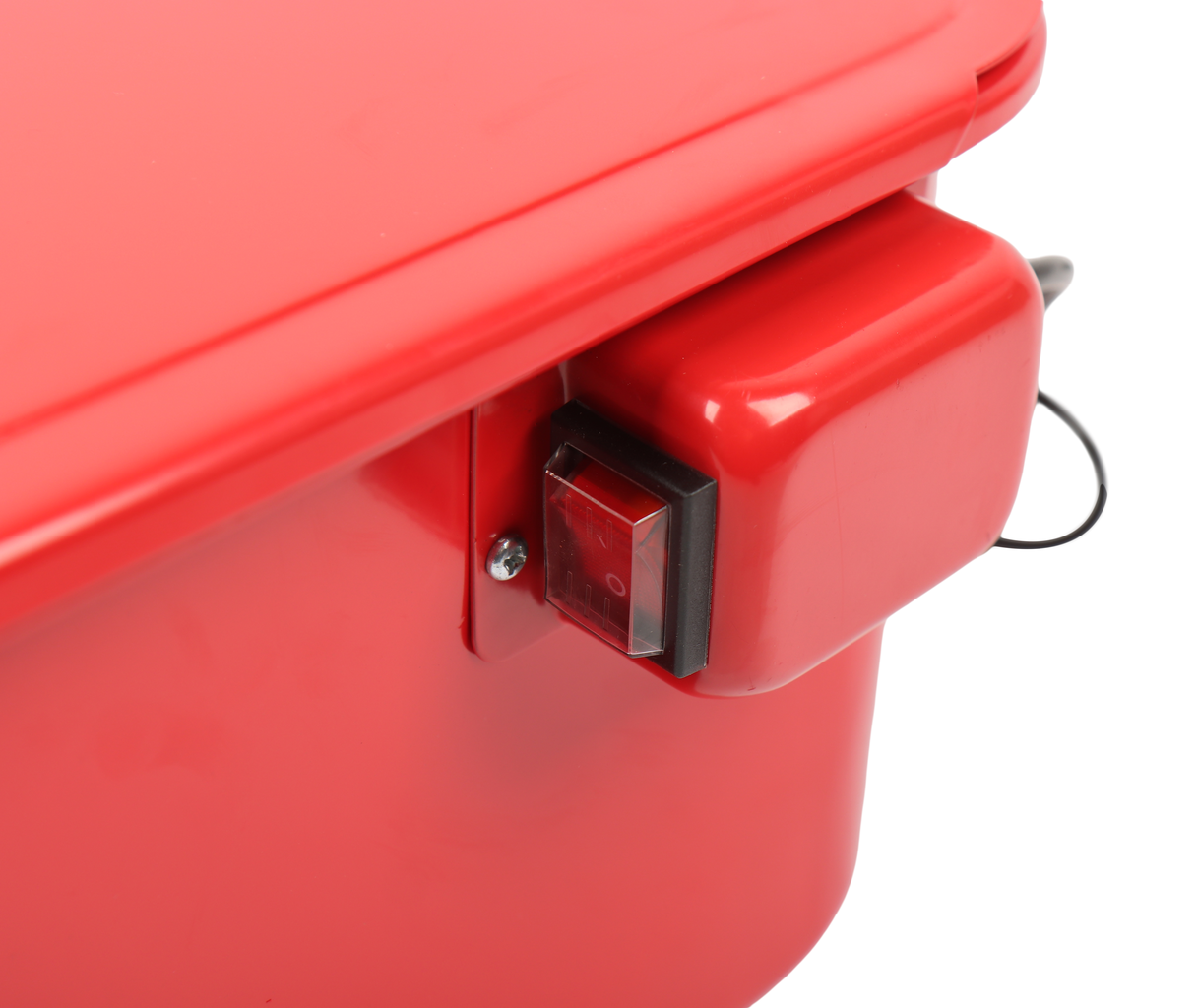 Установка для мойки деталей с электрическим насосом 19л GTE