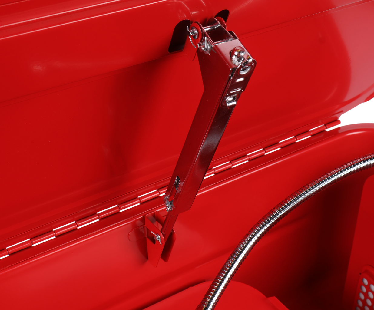 Установка для мойки деталей с электрическим насосом 75л GTE