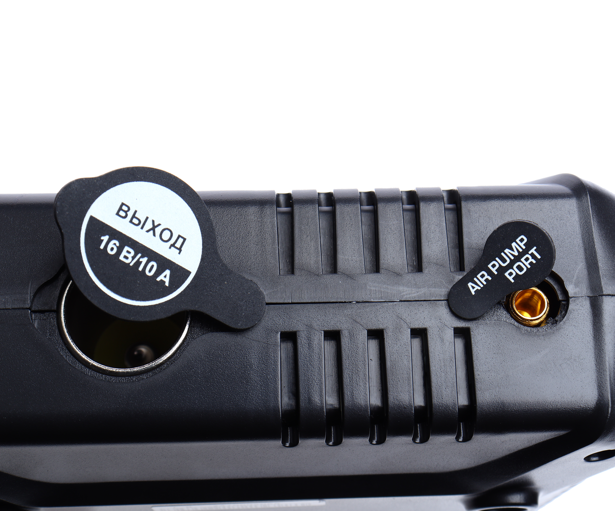 Устройство пусковое 5-19V 450А 12000мА/ч (power bank) с компрессором GTE