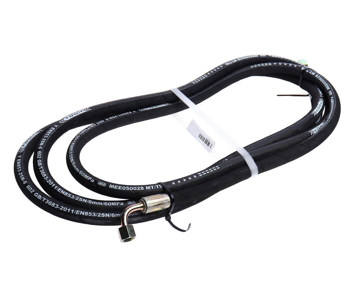 Шланг гидравлический для подъемников четырехстоечных GTE-4300/4301 GTE