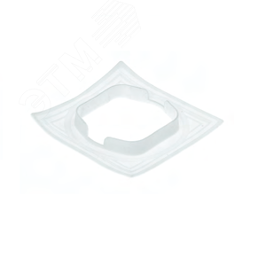 Кожух силиконовый для розеток IP44 K502