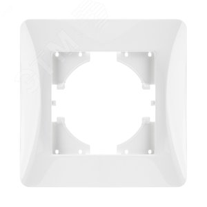 GUSI Ugra РАМКА 1-местная,  цвет  белый.