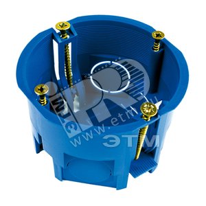 Коробка установочная ГИПРОК 68мм