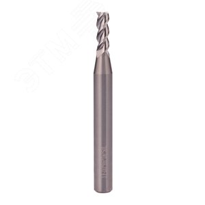 Фреза по алюминию цилиндрический хвостовик 3,0x50/9мм 3z A55 d06