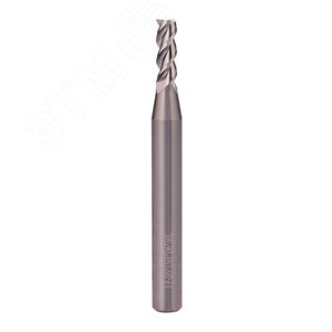 Фреза по алюминию цилиндрический хвостовик 5,0x50/15мм 3z A55 d06