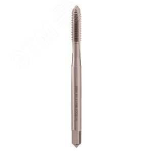 Метчик М 6,0х1,0 (Машинный) DIN371 HSSE 6h B/4-5P 80мм a=4,9