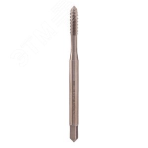 Метчик М 3,0х0,5 (Машинный) DIN371 HSSE 6h B/4-5P 56мм a=2,7