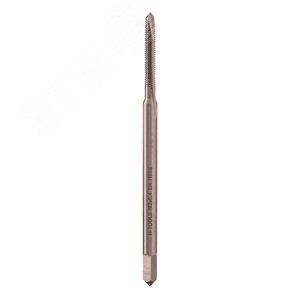 Метчик М 2,0х0,4 (Машинный) DIN371 HSSE 6h B/4-5P 45мм a=2,1