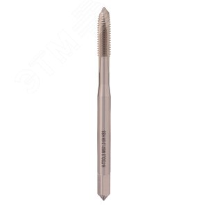 Метчик М 6,0х1,0 (Машинный) DIN371 HSS-G 6h B/4-5P 80мм a=4,9