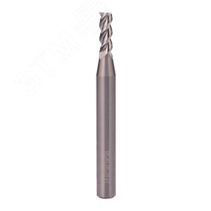 Фреза по алюминию цилиндрический хвостовик 1,0x50/3мм 3z A55 d04