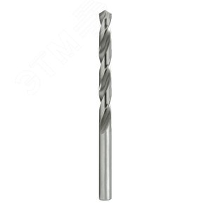 Сверло по металлу цилиндрический хвостовик 0,6x24/7мм DIN338 h8 5xD HSS-G 135 градусов