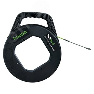 Устройство для протяжки кабеля Haupa PullTec 4, 20 м