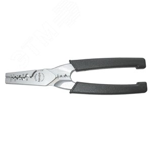 Пресс-клещи для конечных гильз 0,75-16 мм2